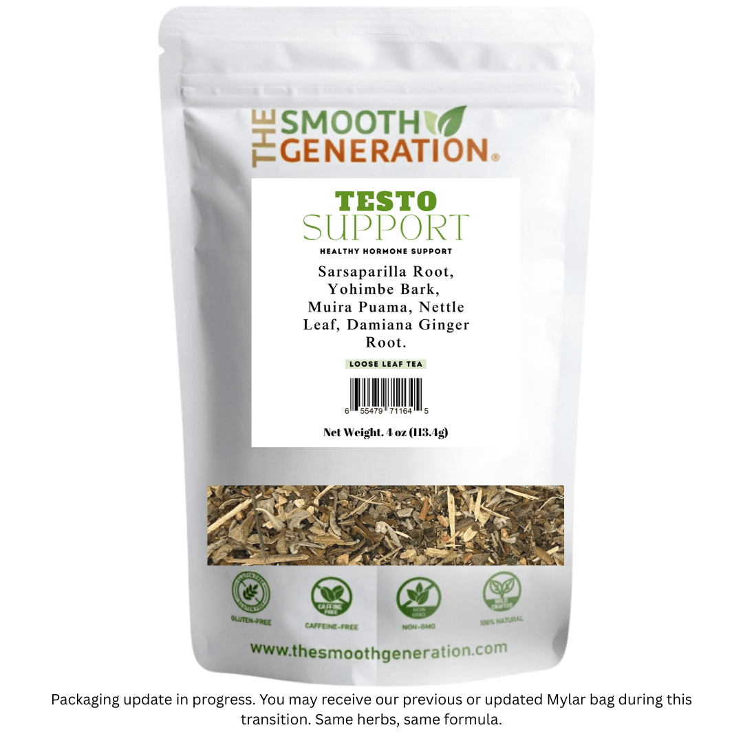 Testo Support - The Smooth Generation