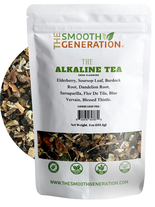The Alkaline Tea