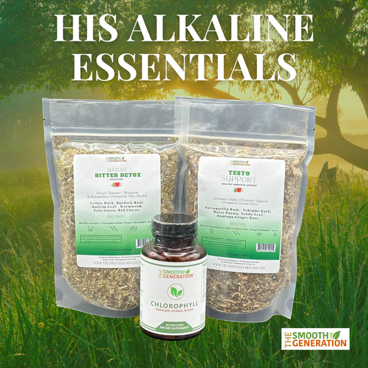 HIS Alkaline Essentials
