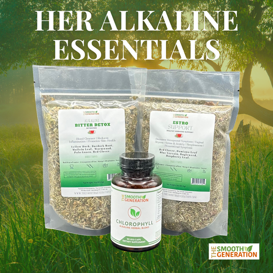 HER Alkaline Essentials