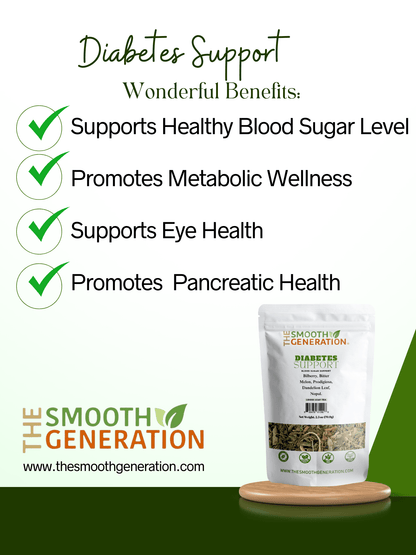 Diabetes Support - The Smooth Generation