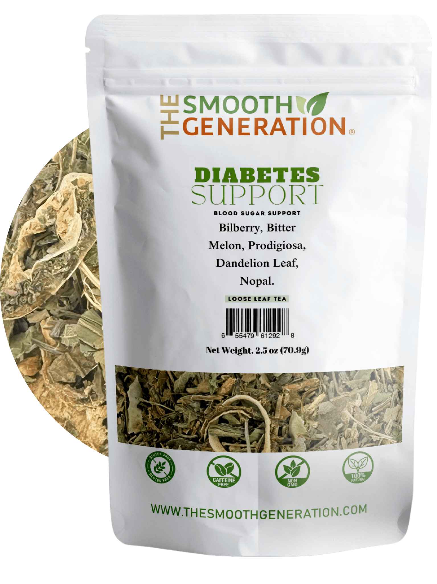 Diabetes Support - The Smooth Generation