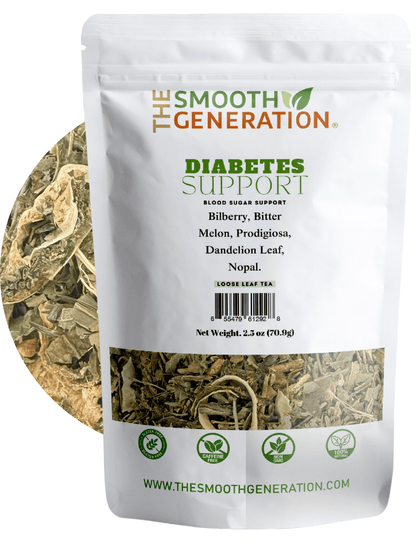 Diabetes Support - The Smooth Generation
