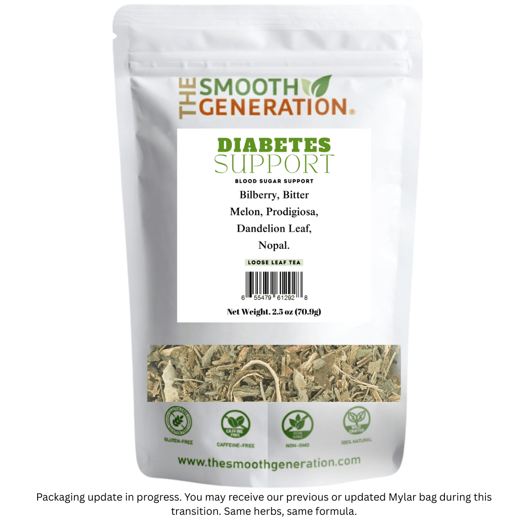 Diabetes Support - The Smooth Generation
