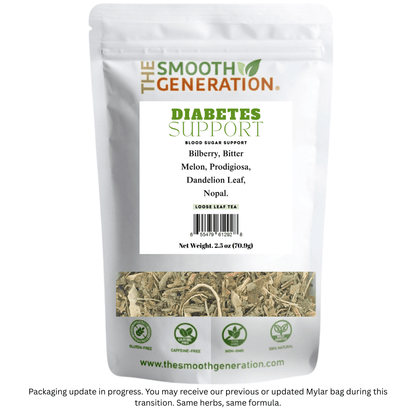 Diabetes Support - The Smooth Generation