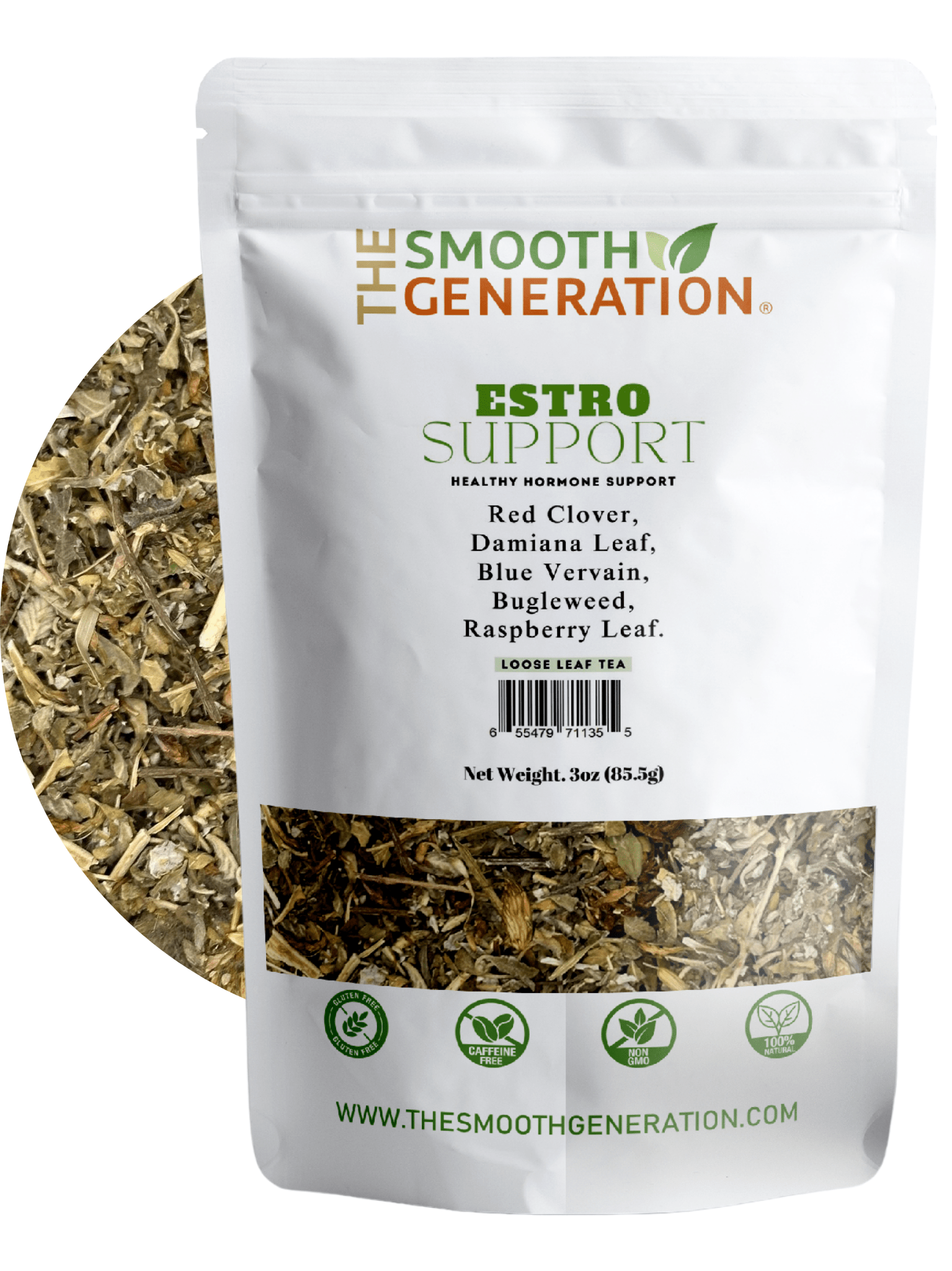 Estro Support - The Smooth Generation