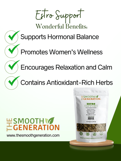 Estro Support - The Smooth Generation