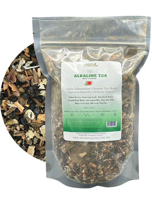The Alkaline Tea