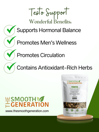 Testo Support - The Smooth Generation